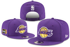 Casquette Los Angeles Lackers (LAKERS)