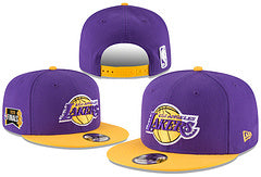 Casquette Los Angeles Lackers (LAKERS)