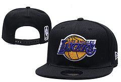 Casquette Los Angeles Lackers (LAKERS)