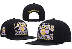 Casquette Los Angeles Lackers (LAKERS)