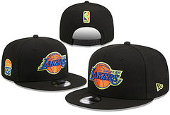 Casquette Los Angeles Lackers (LAKERS)