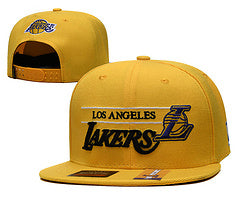 Casquette Los Angeles Lackers (LAKERS)