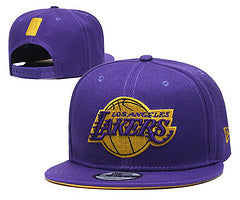 Casquette Los Angeles Lackers (LAKERS)