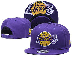 Casquette Los Angeles Lackers (LAKERS)