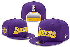 Casquette Los Angeles Lackers (LAKERS)