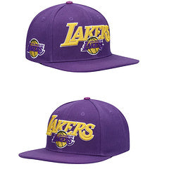 Casquette Los Angeles Lackers (LAKERS)