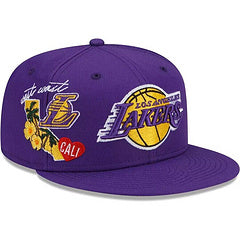 Casquette Los Angeles Lackers (LAKERS)