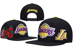Casquette Los Angeles Lackers (LAKERS)