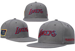 Casquette Los Angeles Lackers (LAKERS)