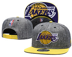 Casquette Los Angeles Lackers (LAKERS)