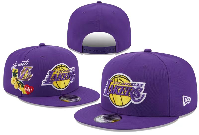 Casquette Los Angeles Lackers (LAKERS)