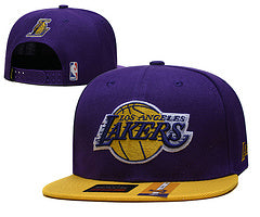Casquette Los Angeles Lackers (LAKERS)