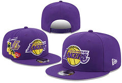 Casquette Los Angeles Lackers (LAKERS)