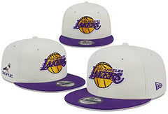 Casquette Los Angeles Lackers (LAKERS)