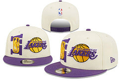 Casquette Los Angeles Lackers (LAKERS)