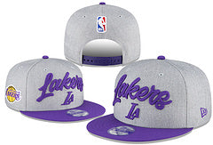 Casquette Los Angeles Lackers (LAKERS)