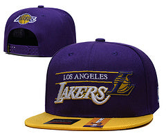 Casquette Los Angeles Lackers (LAKERS)