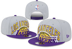 Casquette Los Angeles Lackers (LAKERS)