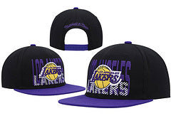 Casquette Los Angeles Lackers (LAKERS)