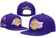 Casquette Los Angeles Lackers (LAKERS)