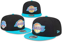 Casquette Los Angeles Lackers (LAKERS)