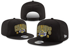 Casquette Los Angeles Lackers (LAKERS)