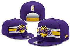 Casquette Los Angeles Lackers (LAKERS)