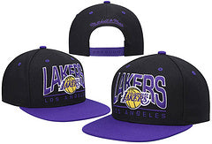 Casquette Los Angeles Lackers (LAKERS)