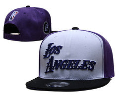 Casquette Los Angeles Lackers (LAKERS)