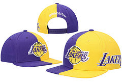 Casquette Los Angeles Lackers (LAKERS)
