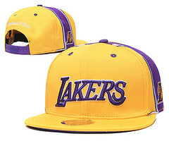 Casquette Los Angeles Lackers (LAKERS)