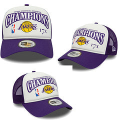 Casquette Los Angeles Lackers (LAKERS)