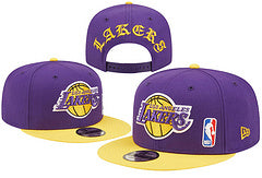 Casquette Los Angeles Lackers (LAKERS)