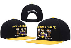 Casquette Los Angeles Lackers (LAKERS)