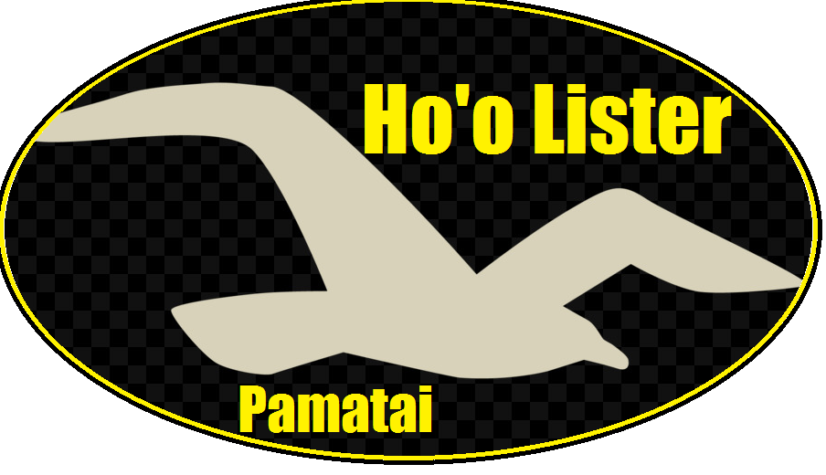 HooLister Pamatai