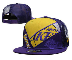 Casquette Los Angeles Lackers (LAKERS)