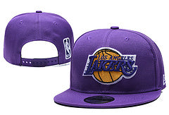 Casquette Los Angeles Lackers (LAKERS)