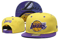 Casquette Los Angeles Lackers (LAKERS)