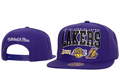 Casquette Los Angeles Lackers (LAKERS)