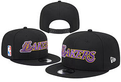 Casquette Los Angeles Lackers (LAKERS)
