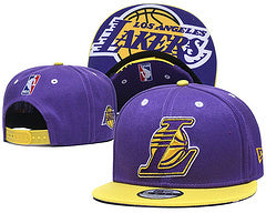 Casquette Los Angeles Lackers (LAKERS)